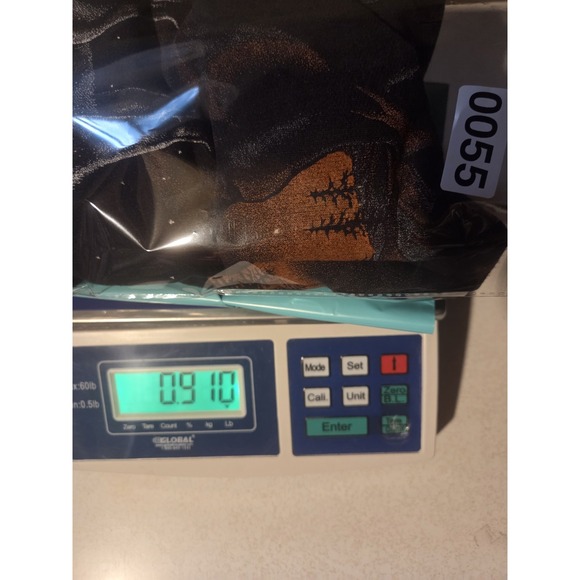 Vtg Howling Wolf Sweatshirt Men's Lg/xl Artisans Sunchein Designs Truckstop - Picture 8 of 9